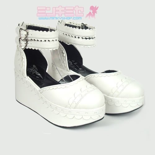 Baby Lolita Platform Shoes